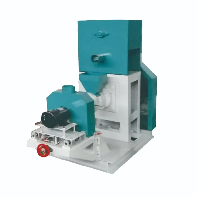 High Productivity Floating Fish Feed Pellet Machine