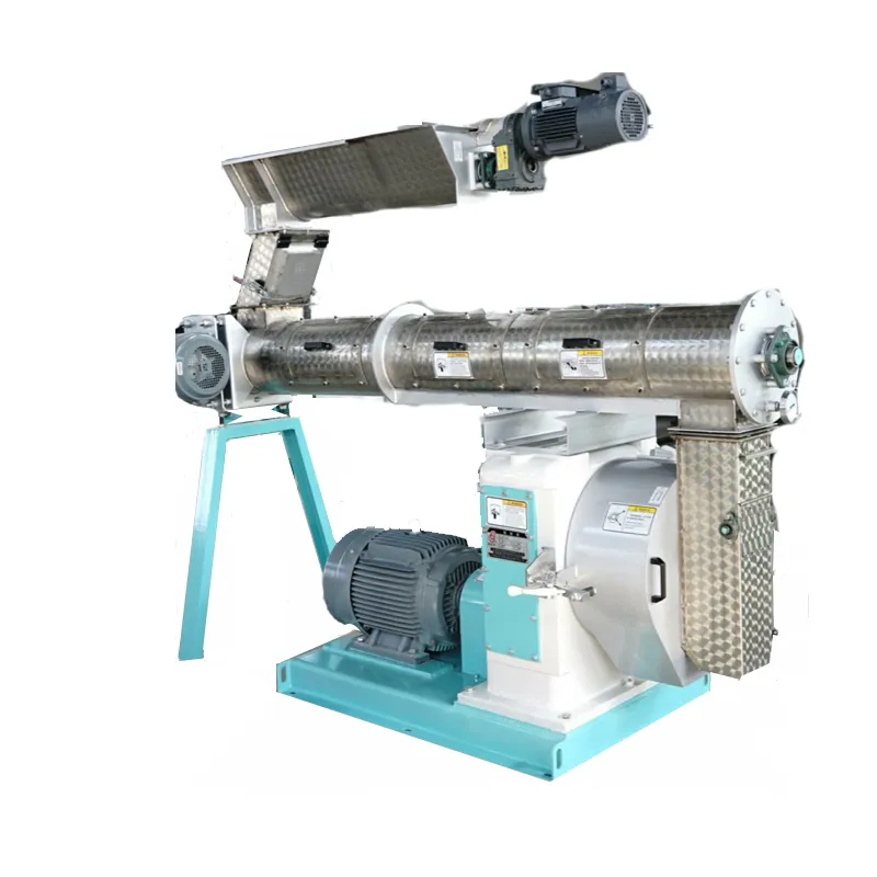 Ring Die Pellet Mill
